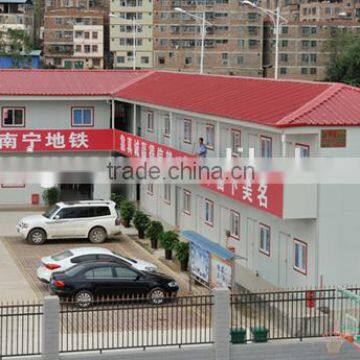 Cheap modular apartment building