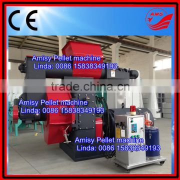 2015 CE Approved Pellet making machine for sale