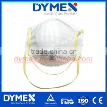 FFP2 Activated Carbon Mask With Valve, Cup Shape Mask, N95 Masks photo-3