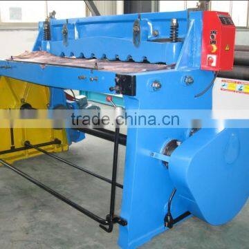 Mechanical shearing machine