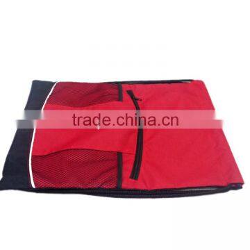 OEM Factory Sturdy Foldable Travel Bags, Light Weight Exercise Bag,red Sports Equipment Storage Bag photo-3