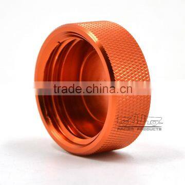 Aftermarket CNC Aluminum Motocross Fluid Reservoir Cap for Suzuki GSX R 600 11-UP photo-5