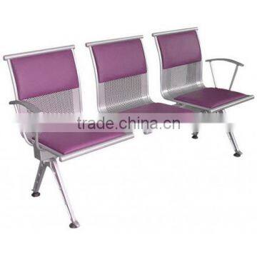 STM - 12930 Three Seater Waiting Chair