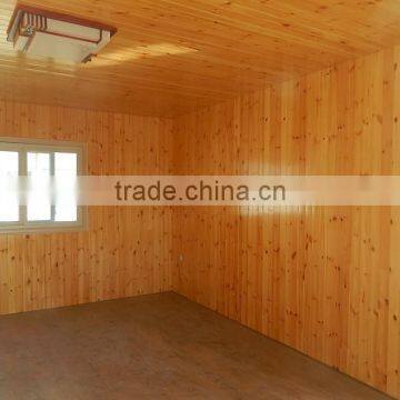 Quick Installation One Bedroom Prefab House/small Prefabricated Residential House photo-6
