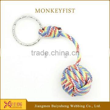 wholesale new fashional paracord monkey fist manufacture