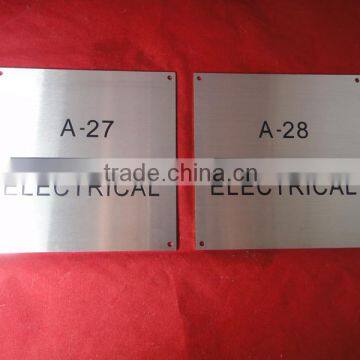 Top Quality Etching Metal Stamping photo-4