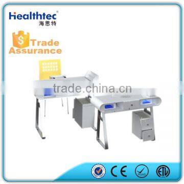 Fancy Antique Wood Manicure Table in Foshan photo-4