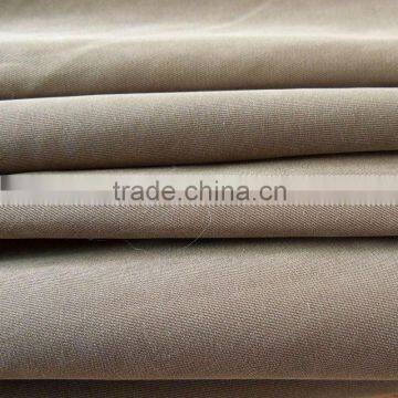 brushed twill peach skin fabric