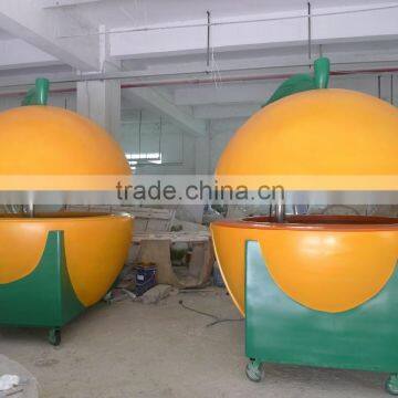 2016 Popular Outdoor Waterproof Fast Food Kiosk Price photo-2