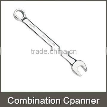 Combination spanner High quality alloy steel surface mirror polishing