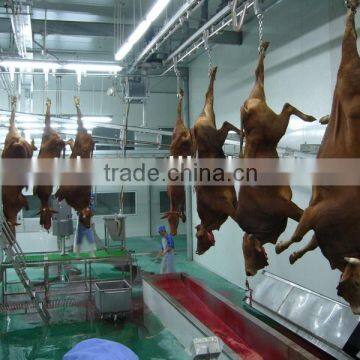 Cattle Slaughtering Equipment