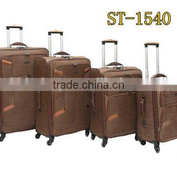 EVA soft luggage bags made in baigou