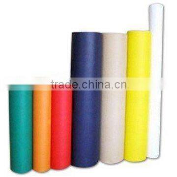 Non woven needle punched felt