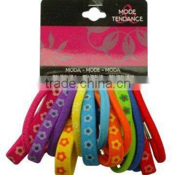 16 PCS FASHION ELASTIC HAIR BAND