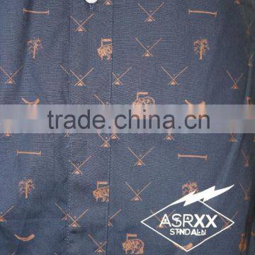 Long Sleeve Cotton Mens Shirts photo-5