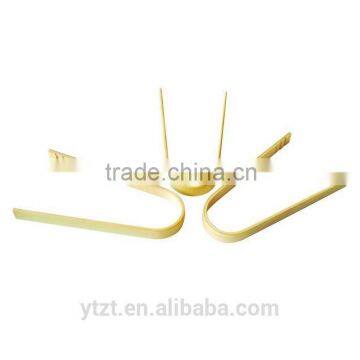 Other shape food picks bamboo
