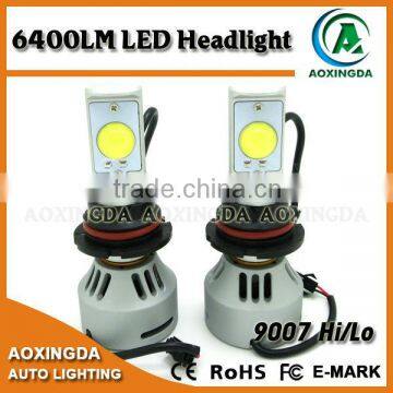 Hot-selling 80W CANBUS LED Headlight Kit 9007 9004