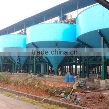 General Purpose Mineral Thickener, Mineral Ore Pulp Mining Concentrator Equipment, Mining Thickener for Ore Processing Plant photo-4