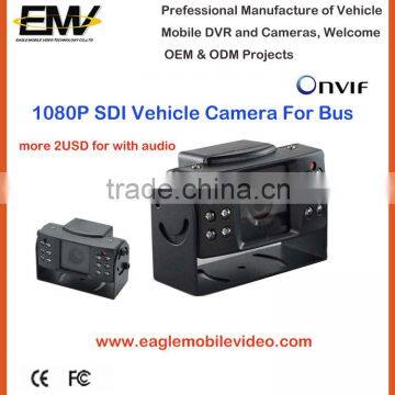 1080P SDI Car Front View Camera For Inside Car