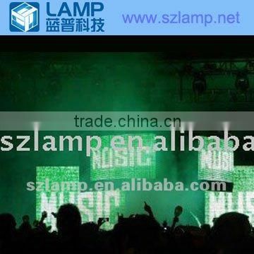 LAMP P37.5 LED Video curtain for stage backgorund