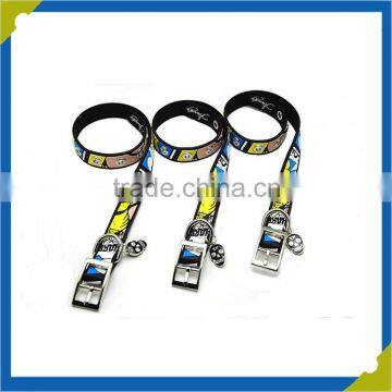 Diversified latest design hot selling pet dog collars