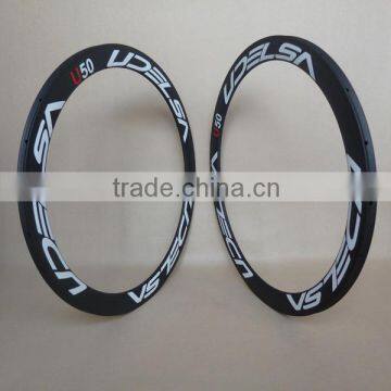 UDELSA U50 Chinese Carbon Tubular Rim photo-3