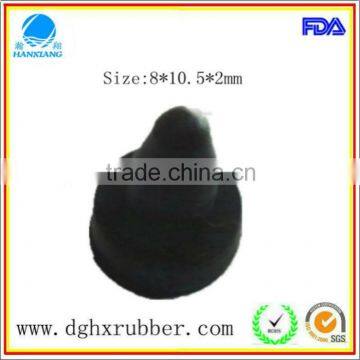 Durable Rubber Silicone Plug for auto part,medical equipment hole