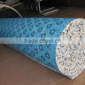 2 inch foam insulation aluminium foil pe foam underlay