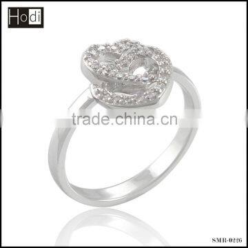 jewelry fashion rings, 925 sterling silver wedding ring for women