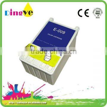 Ink Cartridge for Epson T009 From China Supplier Refillable Ink Cartridge