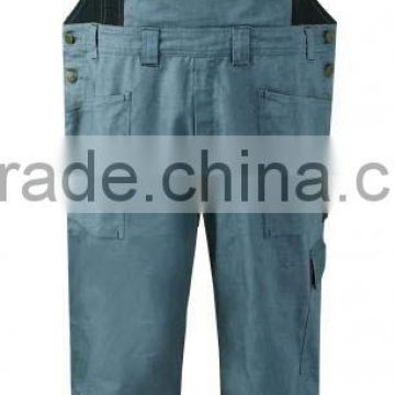 Brand wholesale clothing new trousers with side pockets khaki trousers