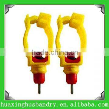 good quality chicken nipple drinkers for poultry farm