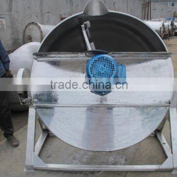 Tilting Type Industrial Cooking Pot photo-4
