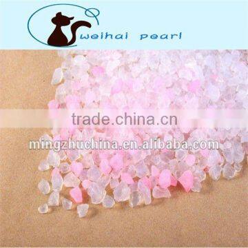 Hot sales1-8mm crystal cat litter