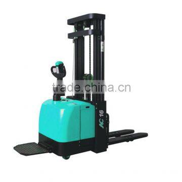 1.5 ton Electric Stacker for promotion