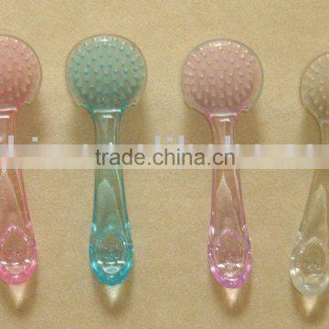 cleaning facial brush