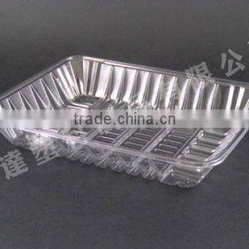 plastic tray