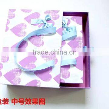 East Color Custom Made Luxury Printing Reycled High Quality Christmas Gift Box photo-5