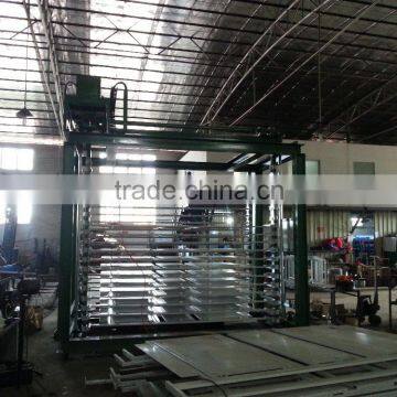 HSP-semi-auto Panel Loader