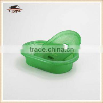 colorful wholesale bamboo soap dish