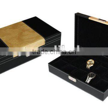 Oem watch boxes piano trip