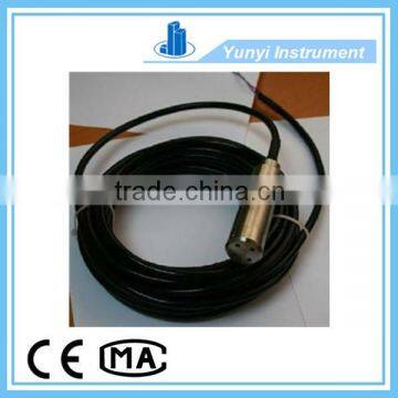 Input type water level sensor with 4-20ma output