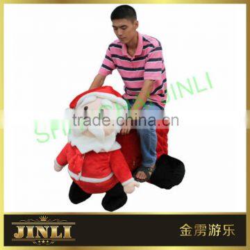 JL-M022 Indoor and Outdoor Electric Animal Scooter for Rent or Family Use