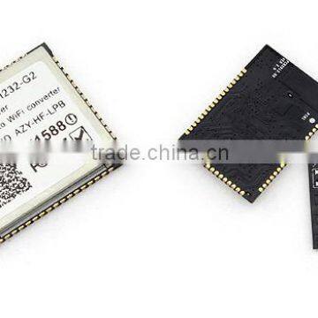 USR-WIFI232-G2a SMT Low Cost Serial to Wifi Module Wireless Module CC3000 OEM Manufacturer photo-4