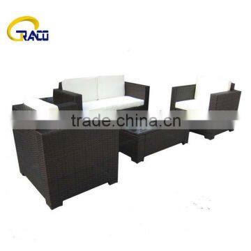 Granco KAL016 poly rattan garden furniture garden furniture sofa