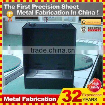 Modern freestanding fireplace Kindle indoor fireplace customized
