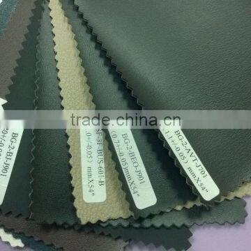 PVC leatherfabric for car seat