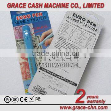 UV Light Banknote Detector Pens