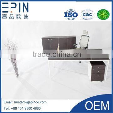 Modern Executive Office Furniture Set photo-3
