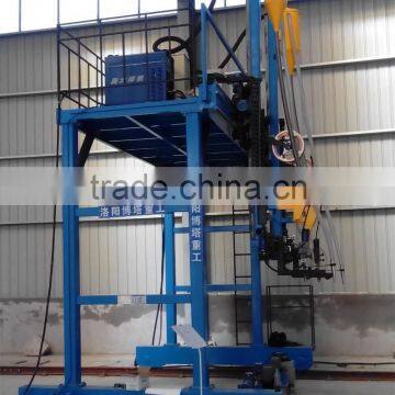 Mesh gantry welding machine customized